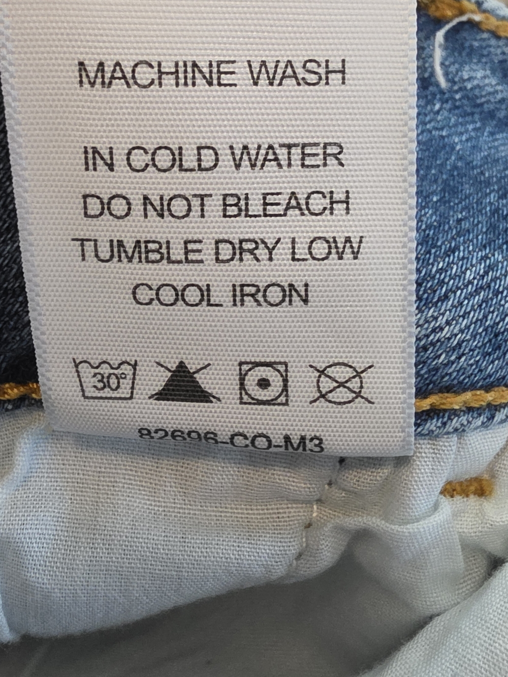 NWT Judy Blue Trouser Column Light Wash High Waisted Stretch Jeans Womens 7/28 - Picture 13 of 14